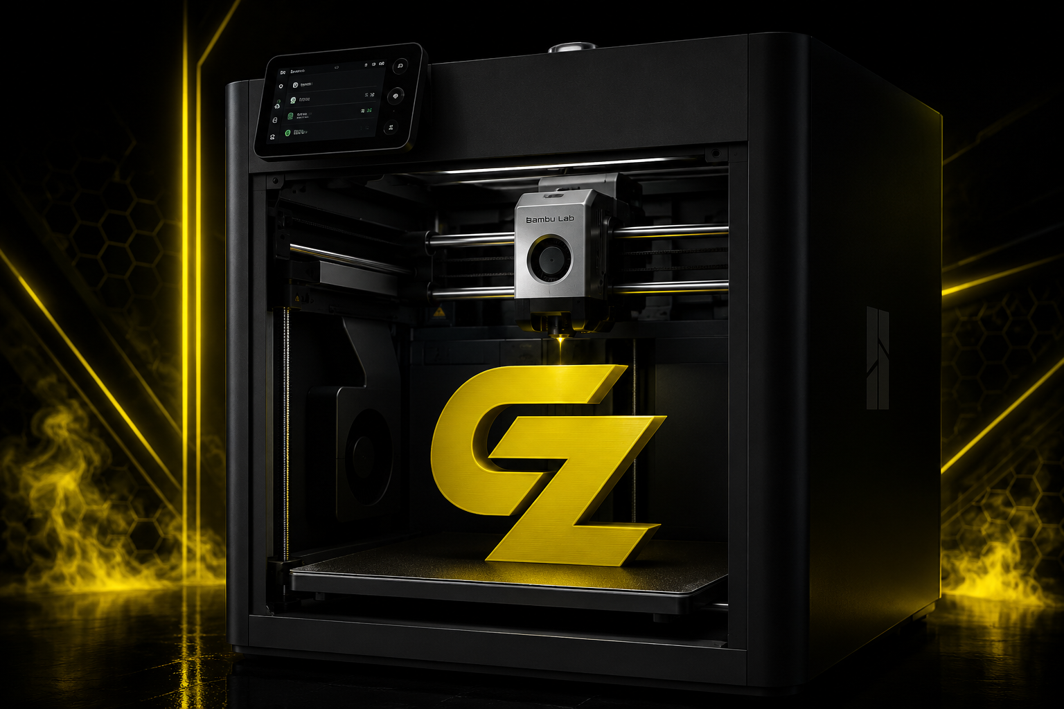 Tecnología de impresión 3D