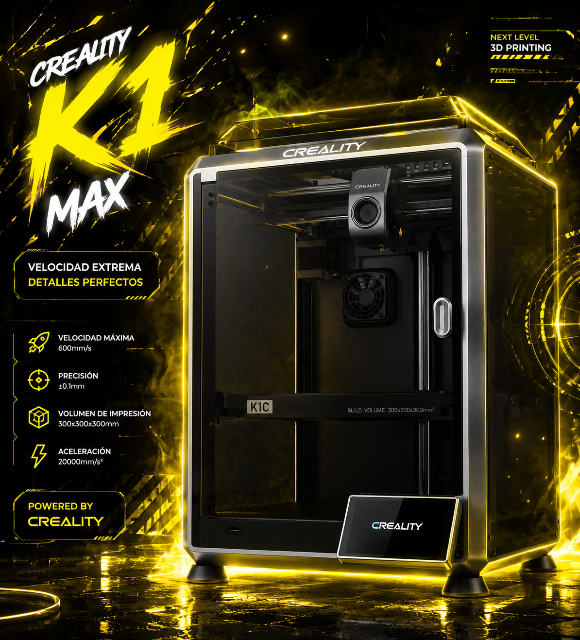 Creality K1 Max