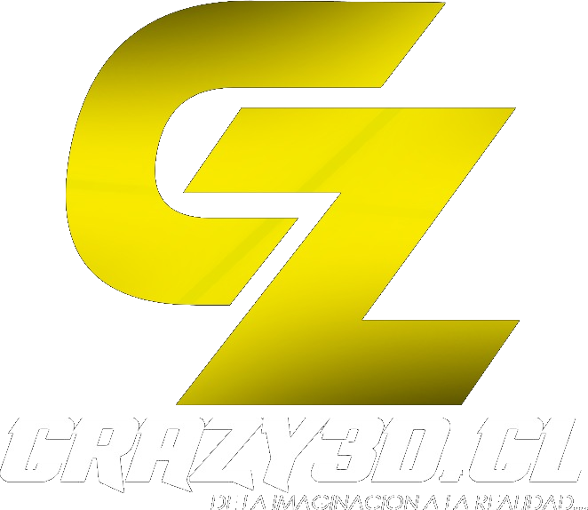Crazy3D - Impresión 3D, diseño y escaneo 3D en Chile